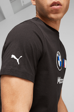 T-shirt BMW M Motorsport ESS Logo, PUMA Black, extralarge